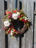 Autumn wreath, Fall wreaths