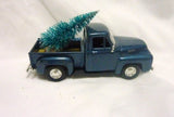 Dark Blue Truck, Diecast truck decor, Blue diecast truck, Metal truck, Farmhouse truck decor