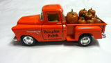 Fall Farmhouse Truck, Diecast truck decor, Pumpkin Patch Truck, Farmhouse decor - Julie Butler Creations