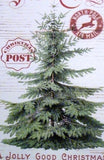 Vintage Christmas signs, Christmas wood signs