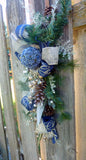 Christmas Door Decorations, Christmas Wreaths, Holiday Door Decorations