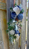 Christmas Door Decorations, Christmas Wreaths, Holiday Door Decorations