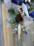 Christmas Door Decorations, Christmas Wreaths, Holiday Door Decorations