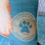 Dog breed pillow covers - Cocker Spaniel pillow covers - pet pillows - pillows with dogs - Julie Butler Creations
