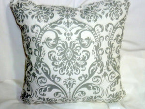 Decorative Pillow Cover - Pillows - Premier Prints Abigail Pillow Cover - Julie Butler Creations