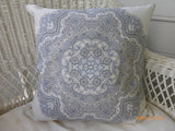 Pillow Cover - Designer Fabric throw pillow - Decorative pillow cover - Julie Butler Creations