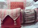 Sofa pillows - throw pillow - designer pillow - Accent Pillow - pillows - Julie Butler Creations