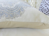 Pillow Cover - Designer Fabric throw pillow - Decorative pillow cover - Julie Butler Creations