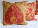 Linen Pillow Cover - Richloom Fabric - accent pillows - throw pillow cover - Fall Pillows - Julie Butler Creations